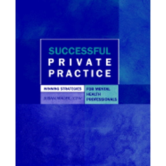Pre-Owned Successful Private Practice (Paperback) 0471351776 9780471351771