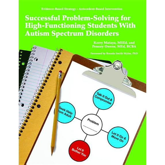 Successful Problem-Solving for High-Functioning Students With Autism Spectrum Disorders (Paperback)
