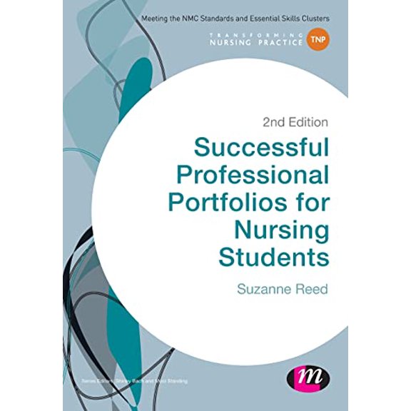 Pre-Owned Successful Professional Portfolios for Nursing Students (Paperback) 1473916313 9781473916319