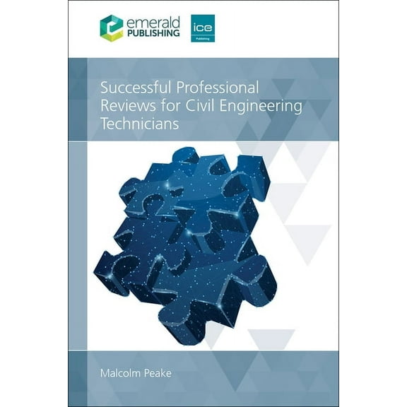 Successful Professional Reviews for Civil Engineering Technicians, (Paperback)