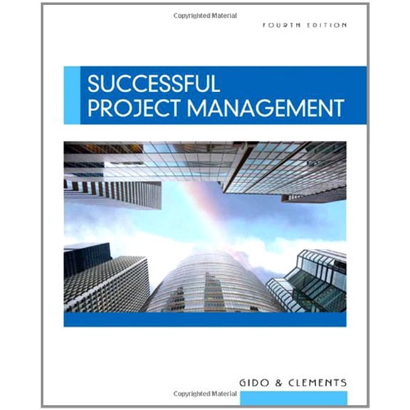 Pre-Owned Successful Project Management (with Microsoft Project CD-ROM) (Hardcover) 0324656157 9780324656152