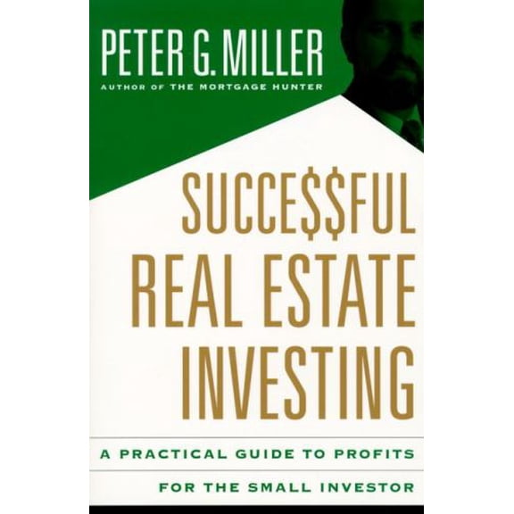 Pre-Owned Successful Real Estate Investing (Paperback) 0062720627 9780062720627