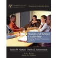 thumbnail image 1 of Successful School Leadership: Planning, Politics, Performance, and Power (Peabody College Education Leadership Series), 1 of 1