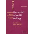 thumbnail image 1 of Pre-Owned Successful Scientific Writing: A Step-By-step Guide for the Biological and Medical Sciences (Paperback) 0521789621 9780521789622, 1 of 1