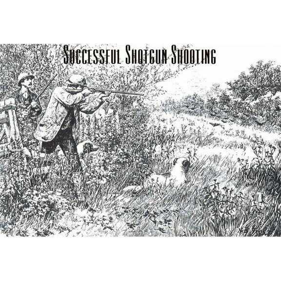 Successful Shotgun Shooting, (Paperback)