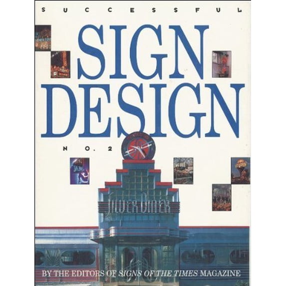 Pre-Owned Successful Sign Design, Number/2 Paperback