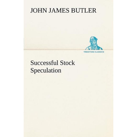 Successful Stock Speculation (Paperback)