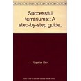thumbnail image 1 of Pre-Owned Successful terrariums;: A step-by-step guide, (Hardcover) 0395199948 9780395199947, 1 of 1