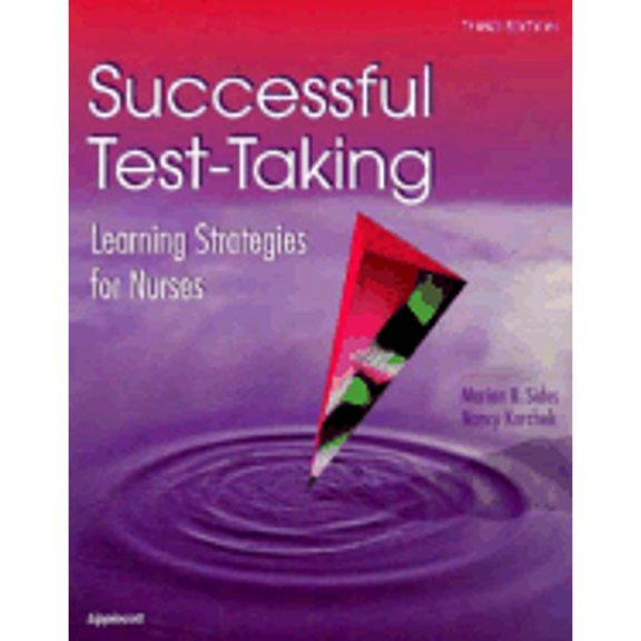 Pre-Owned Successful Test-Taking: Learning Strategies for Nurses (Paperback) 0781792029 9780781792028