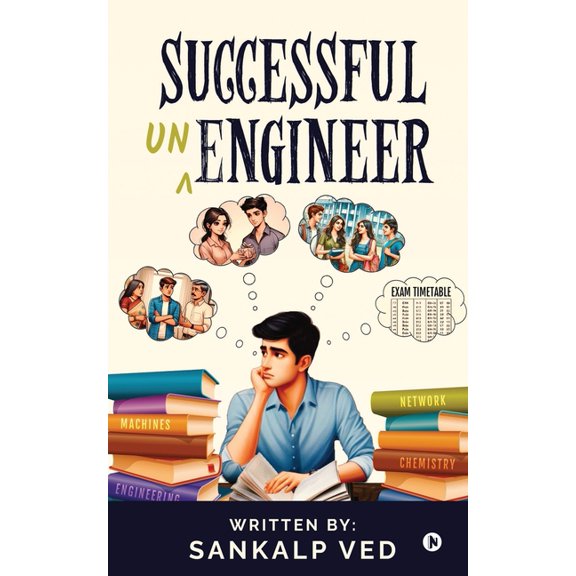Successful Un-Engineer, (Paperback)
