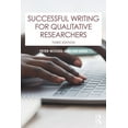 thumbnail image 1 of Successful Writing for Qualitative Researchers, (Paperback), 1 of 1