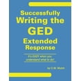 thumbnail image 1 of Pre-Owned Successfully Writing the GED Extended Response Paperback, 1 of 1