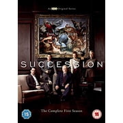 Succession S1 [DVD]
