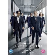 Succession S3 [DVD]