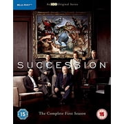 Succession Season 1 [BLU-RAY]
