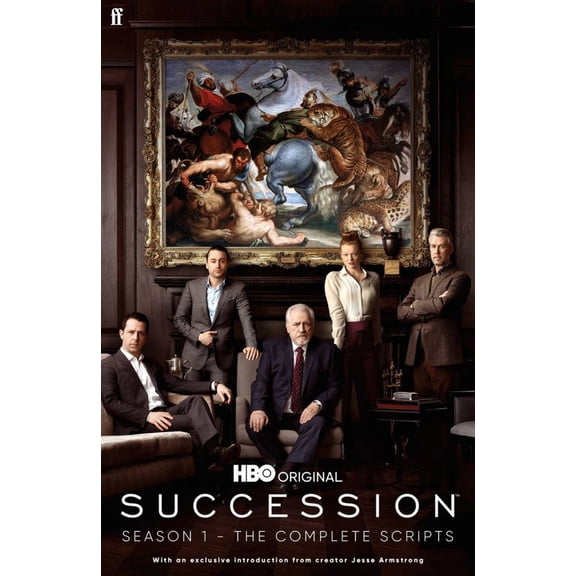 Succession - Season One: The Complete Scripts (Paperback)