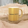 thumbnail image 1 of Succession TV SHOW | Waystar Royco Metallic Coffee Mug | 2 Colors, 1 of 7