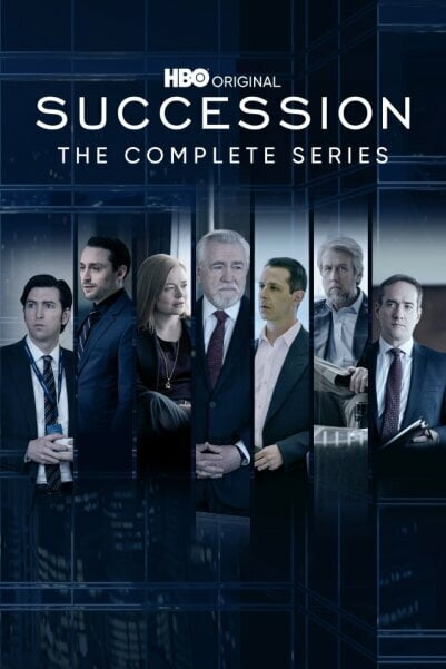 Succession: The Complete Series (Blu-ray) [Blu-ray] - Walmart.com
