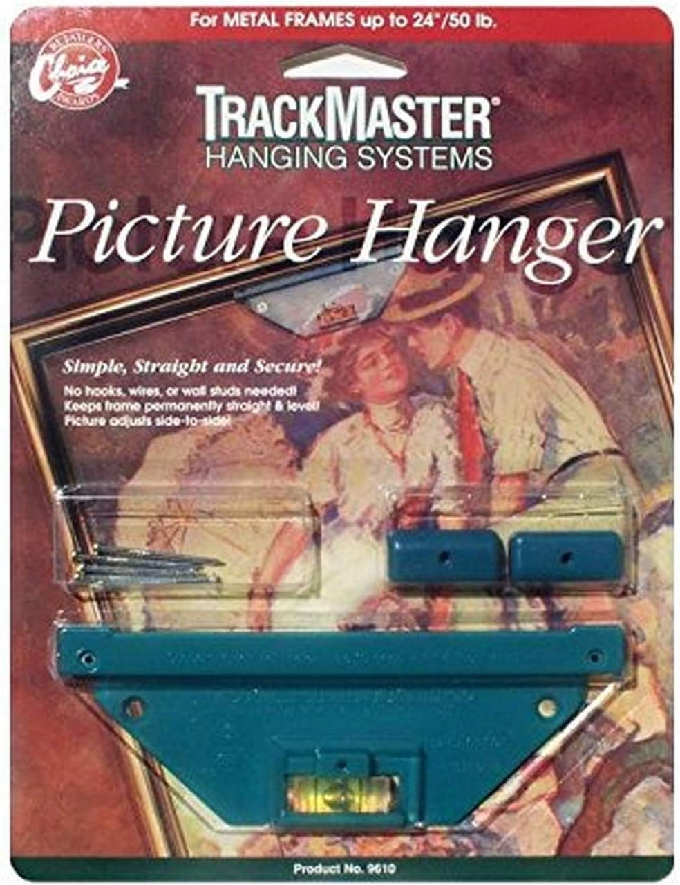 Successories 780065 Trackmaster Accessory with Metal Frame Hanger ...