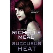 Georgina Kincaid Succubus Heat Paperback
