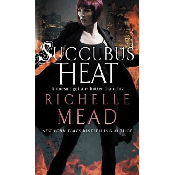 Pre-Owned Succubus Heat (Paperback) 0553820273 9780553820270