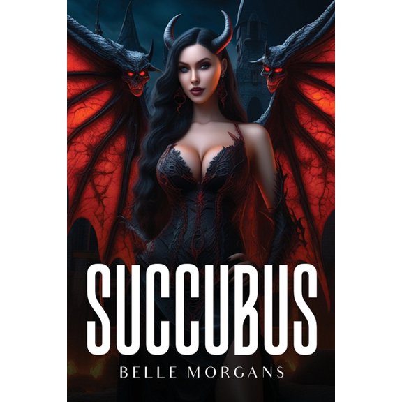 Succubus, (Paperback)