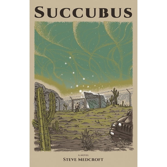Succubus: a supernatural suspense thriller (Paperback)