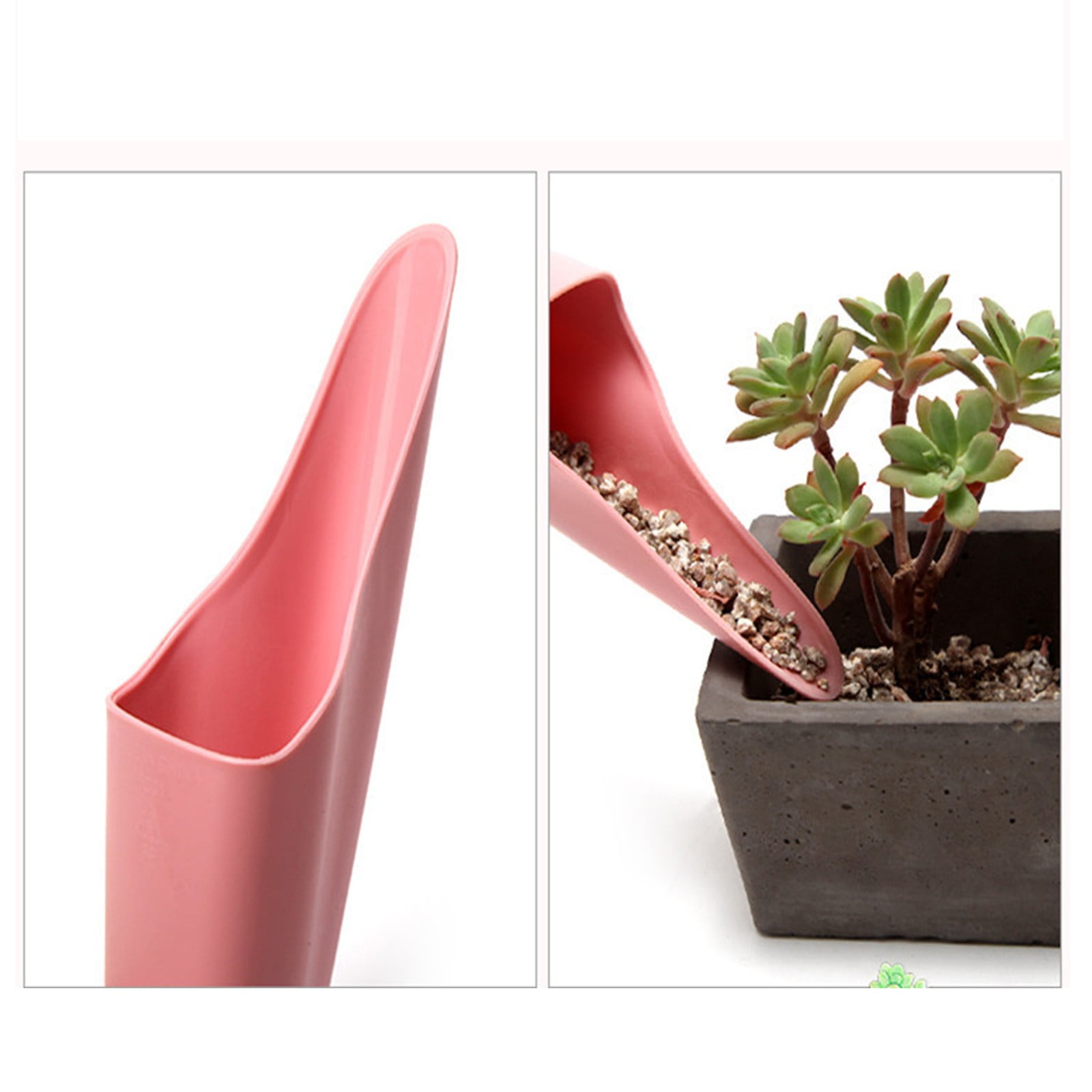 Succulent Growing Japanese Style Bucket Shovel Garden Tools