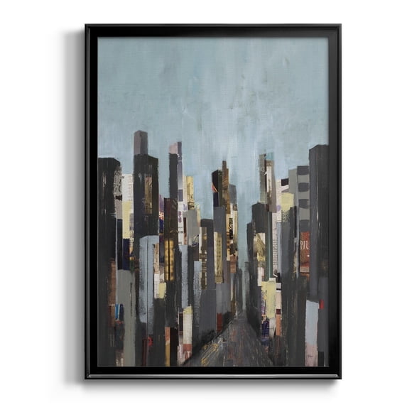 Succulent IV Premium Framed Print - Ready to Hang