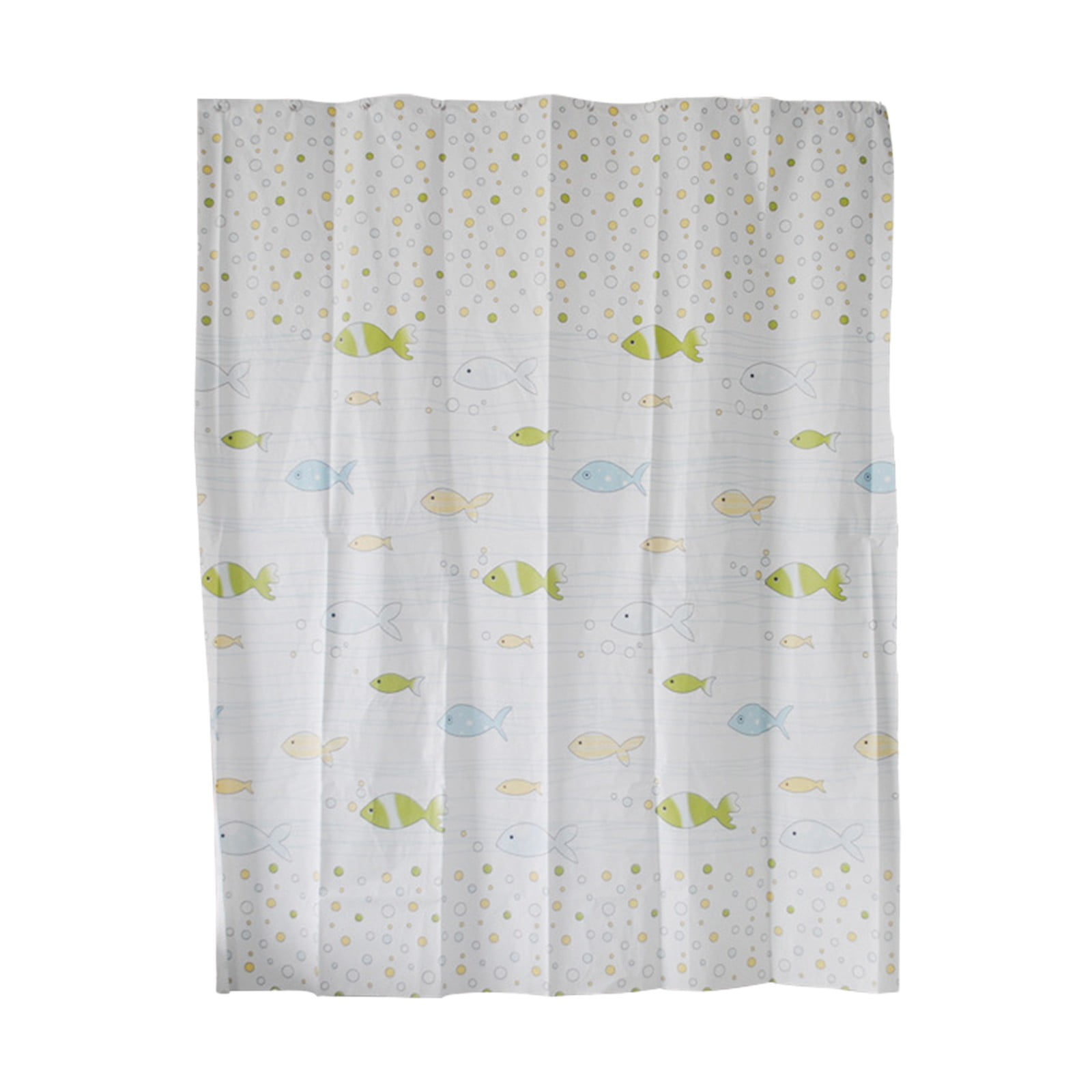 Succulent Shower Curtain Set Trailer Shower Curtain with Pockets Shower