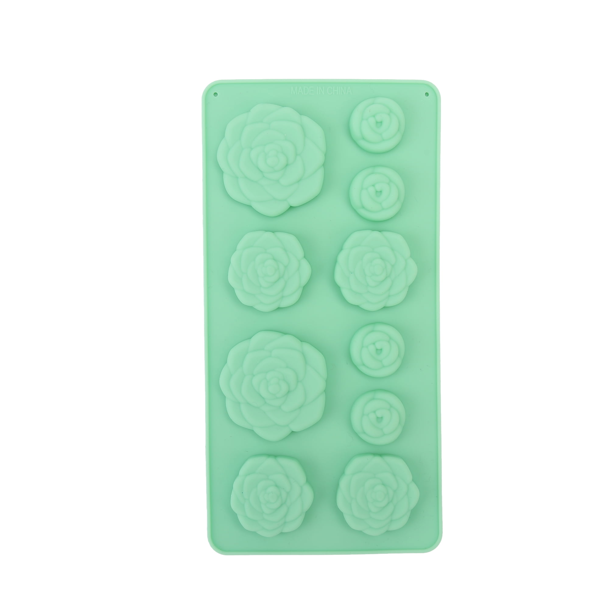 10-Cavity Succulent Silicone Mold, by Way To Celebrate