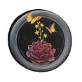 thumbnail image 2 of RV Spare Tire Covers Universal Fit 12-17 Inch - Bigfoot & Nature Design 2 of 12
