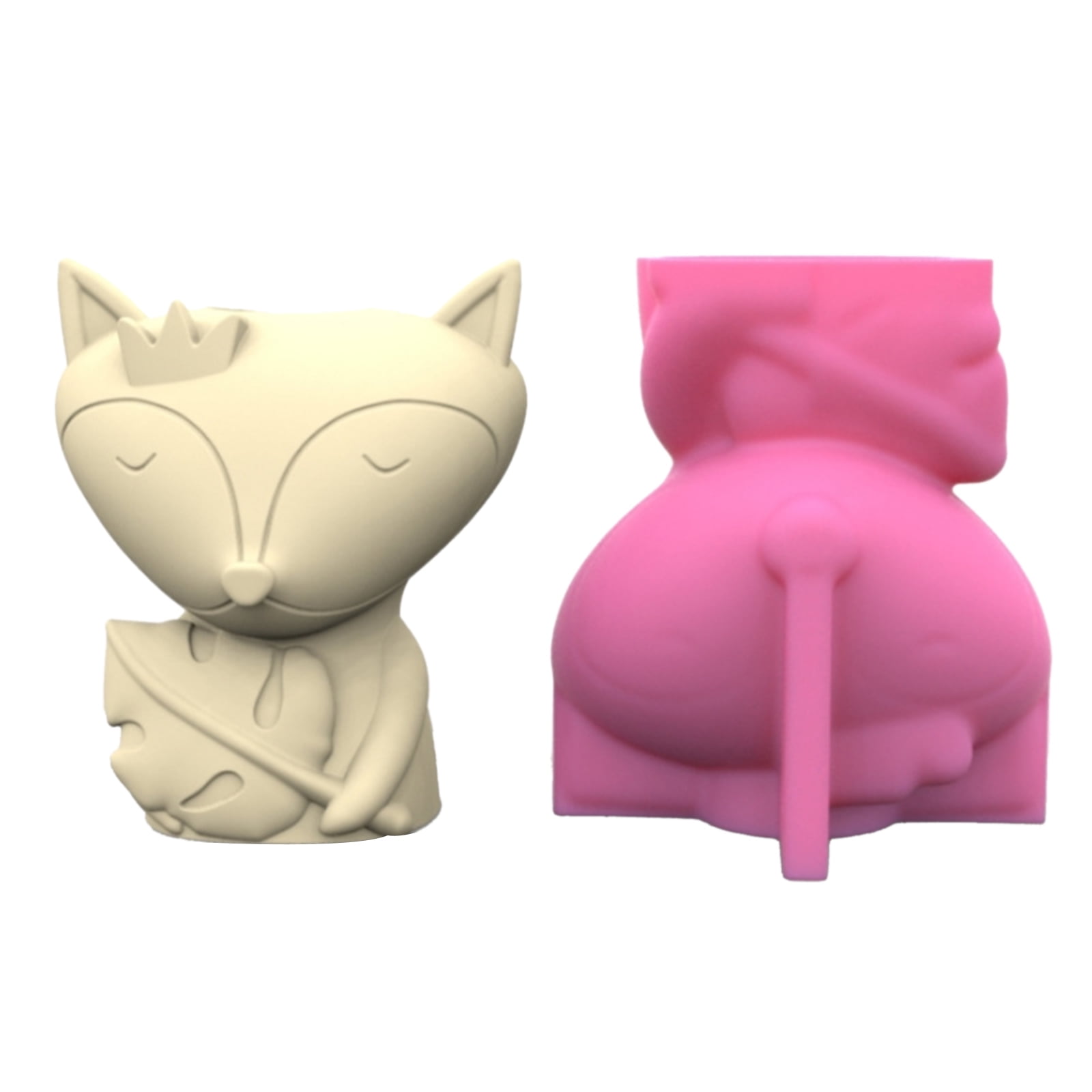 Succulents Flower Pot Resin Silicone Mold Suitable for Garden Concrete Pen Holder Holder Crafts Home Decor