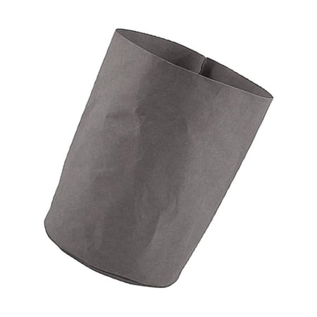 Succulents Kraft Pot Cover Decoration Folding Washable Kraft Succulent Planting Household XS