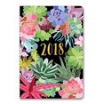 thumbnail image 1 of Pre-Owned Succulents On-Time 2018 Weekly Planner: 17 Month Paperback, 1 of 1