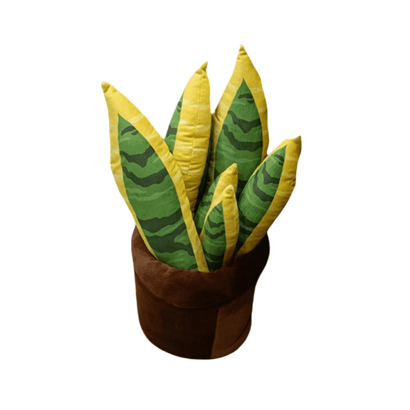 Succulents Plushies-Stuffed Potted Plants Plush Doll, Soft Plush Succulent Home Decor Gifts for Kid