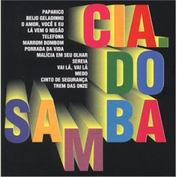 Sucessos de Pagode (Audiobook)