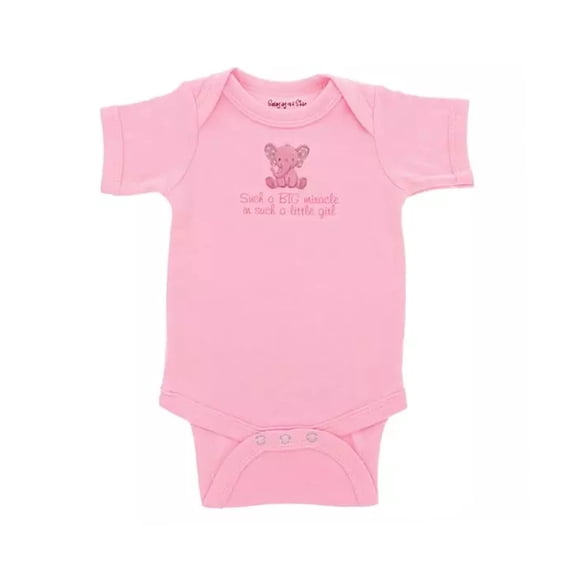Such A Miracle Baby Onesie, Infant to 6 Months Bodysuit