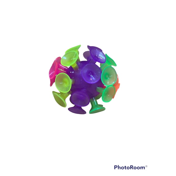 Such Fun Suction Light Up Ball