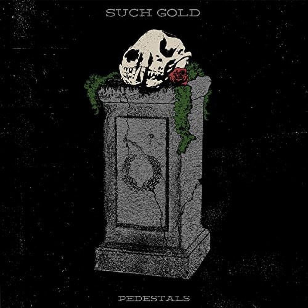 Such Gold - Pedestals - Music & Performance - CD