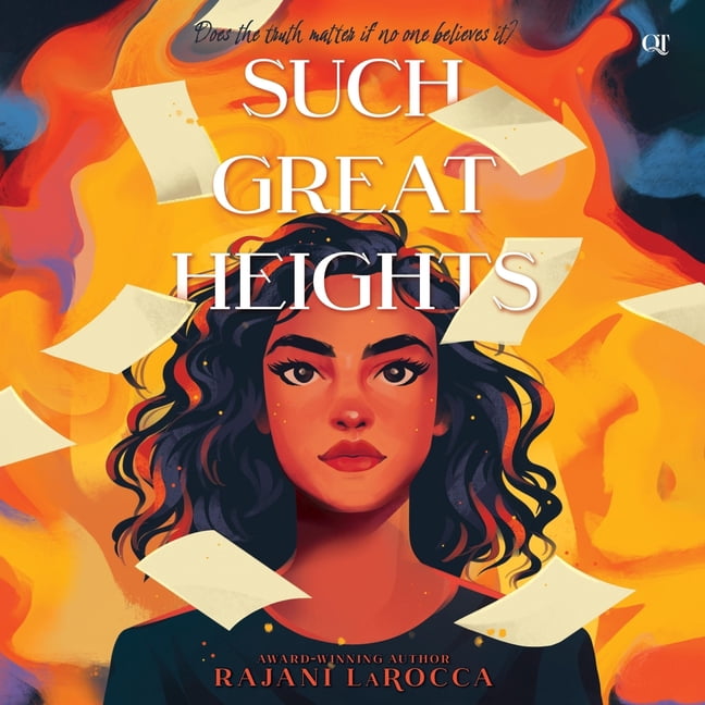 Such Great Heights, (Audiobook)