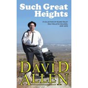 Such Great Heights, Paperback