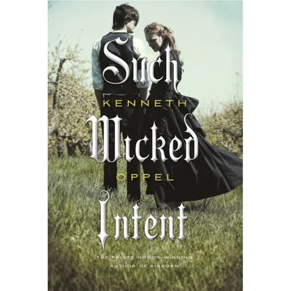 Pre-Owned Such Wicked Intent