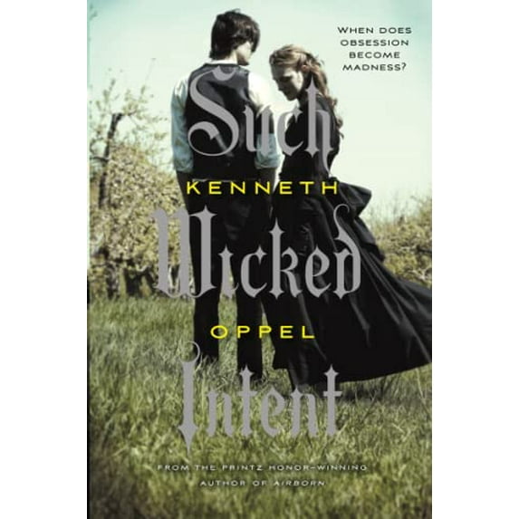 Pre-Owned Such Wicked Intent (Paperback) 1442403195 9781442403192