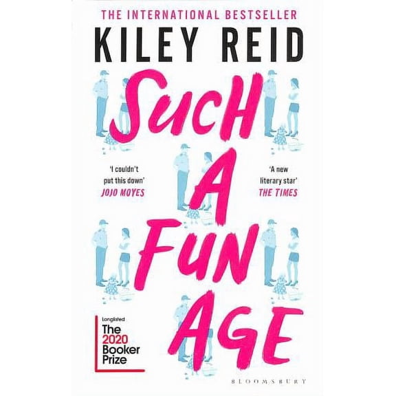 Such a Fun Age