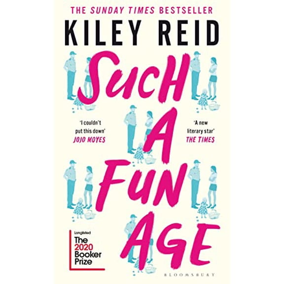 Pre-Owned Such A Fun Age (Hardcover) 1526612143 9781526612144