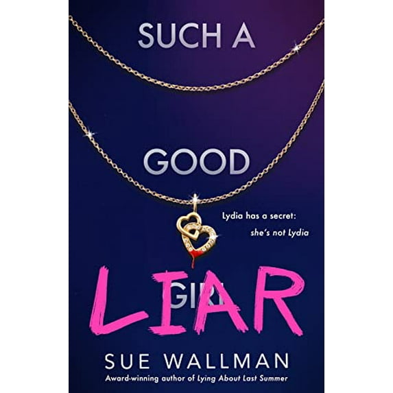 Pre-Owned Such a Good Liar Paperback