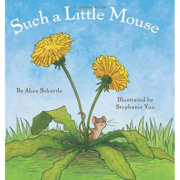 Pre-Owned Such a Little Mouse (Hardcover) 0545649293 9780545649292