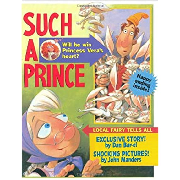 Pre-Owned Such a Prince (Hardcover) 0618714685 9780618714681