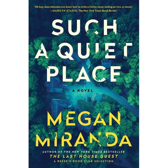 Pre-Owned Such a Quiet Place: A Novel